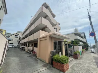 御影オークマンション【4階】の外観