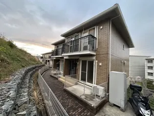 ヴァンドミール流田【202号室】の外観