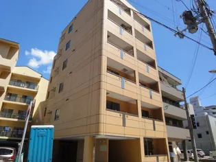 PineValley弐番館【6階】の外観