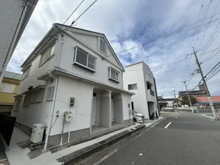 田中貸家の外観