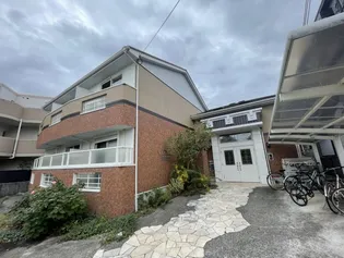 ワコーレヴィアノ須磨関守【1階】の外観