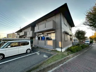 グランディール【2階】の外観