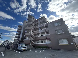 ミルキィウェイ33【1階】の外観