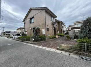 兵庫県明石市和坂2丁目【テラスハウス】の外観