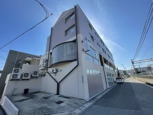 東須磨プラザ【4階】の外観