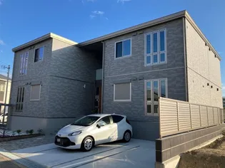 セキスイメゾン西明石1【2階】の外観