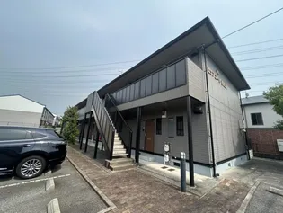 ピュアコートシミズ【1階】の外観