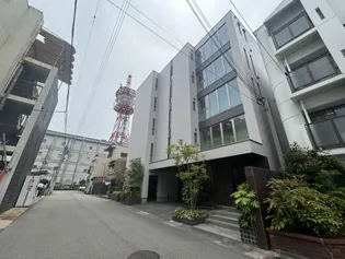 ウィステリア明石Ⅱ【303号室】の外観