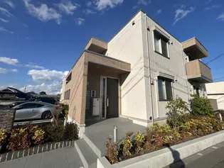 アグレアーブル【1階】の外観