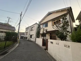 兵庫県神戸市垂水区泉が丘1丁目【一戸建】の外観