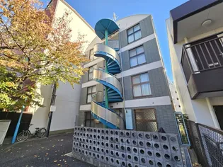 グランベール六甲【1階】の外観