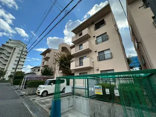 第一柏木ハイツ【4階】の外観