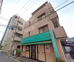 明光ハウス【3階】の外観