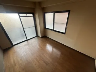 明光ハウス【3階】の居間