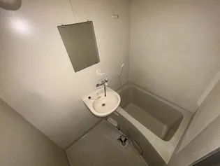 明光ハウス【4階】の風呂