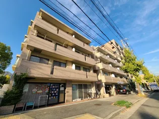 パレグレイス・ヒエダ【2階】の外観