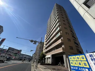 ペルル西明石【11階】の外観