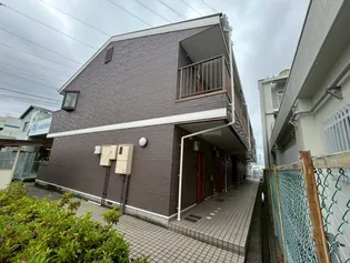 ビタミンテラス枝吉【1階】の外観