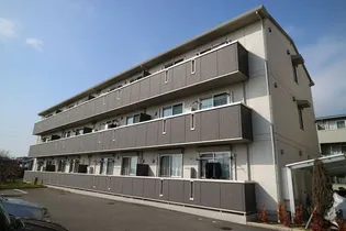 グランドアトリオ神戸西D【2階】の外観