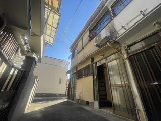 兵庫県神戸市垂水区東垂水2丁目【一戸建】の外観