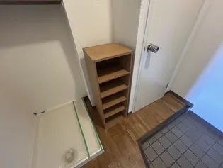 ドミシル今森【302号室】の玄関