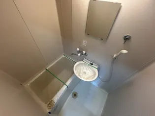 ドミシル今森【302号室】の風呂