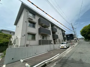 YKメゾン舞子台【2階】の外観