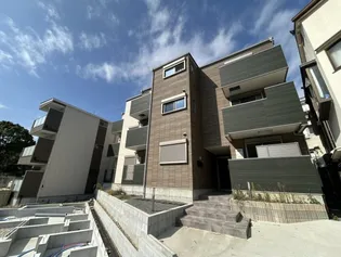 NET-K妙法寺【1階】の外観