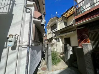 兵庫県神戸市垂水区五色山6丁目【一戸建】の外観