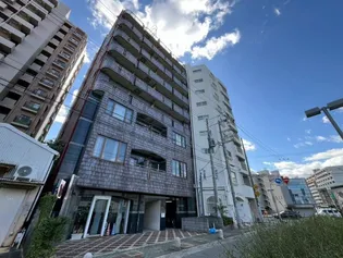 YKハイツ西明石【2階】の外観