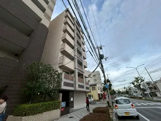 プレアデス月見山【4階】の外観