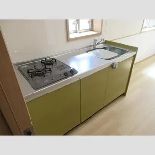 カーサドマーニ【2階】のキッチン