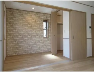 カーサドマーニ【2階】の内装