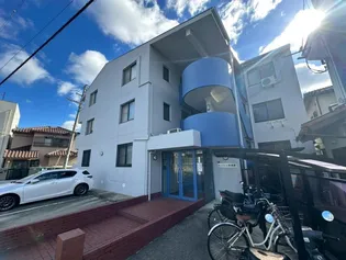 サンパレス東須磨【1階】の外観