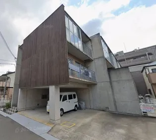 グランシュシュ東須磨【1階】の外観