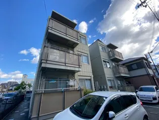 りんくす【2階】の外観