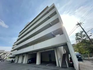 荒神山マンションの画像