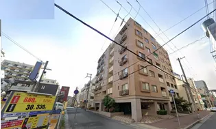 ワコーレシティオ神戸【5階】の外観