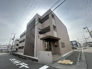 エートピアY・M・A【1階】の外観