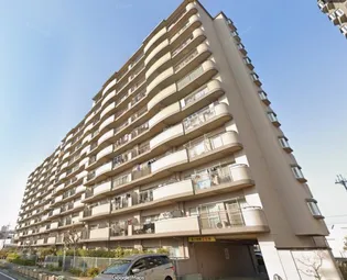 エクセランス大久保Ⅰ番館【11階】の外観