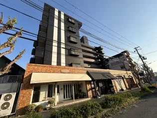 ロイヤルメゾンアドニス【5階】の外観