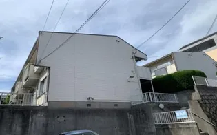 タウニィ大町Ⅱ【2階】の外観