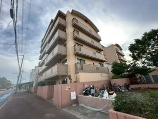 ワコーレ明石マリンプレイス【3階】の外観