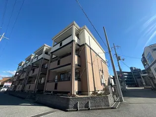 コンフォートBD【3階】の外観