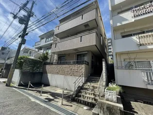 ラ・クエスタ岡本【3階】の外観