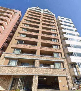 ローレル須磨シーサイドビュー【10階】の外観