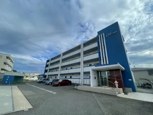 シエルオカモト【2階】の外観