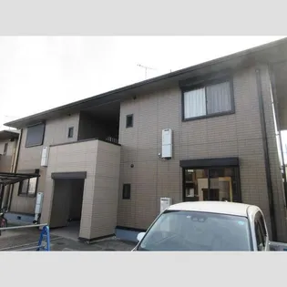 イエローヒルズ【1階】の外観