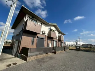 サニーコート若竹【1階】の外観