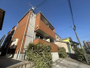 リープラス藤江【1階】の外観